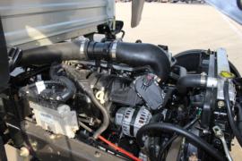 风云&nbsp;自卸车底盘                                                图片