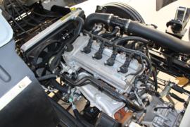 风云&nbsp;自卸车底盘                                                图片