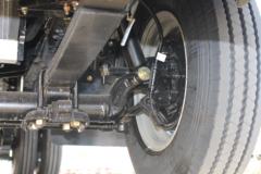 时风 风云 112马力 4X2 3.05米自卸车(国六)