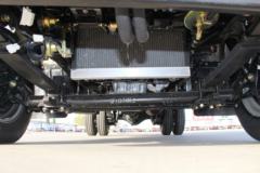 时风 风云 112马力 4X2 3.05米自卸车(国六)