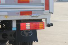 时风 风云 112马力 4X2 3.05米自卸车(国六)