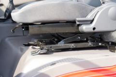 现代商用车 泓图300 130马力 4X2 4.165米单排栏板轻卡(CNJ2040ZDB33V)