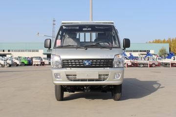 时风 风菱 D版 110马力 4X2 2.8米自卸车(国六)