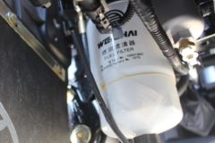 时风 风顺 110马力 4X2 3.1米自卸车(SSF3042DDP53-2)
