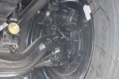 时风 风顺 110马力 4X2 3.1米自卸车(SSF3042DDP53-2)
