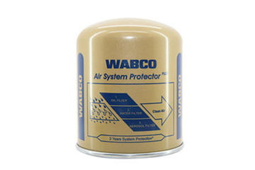 威伯科 金罐 卡车空气干燥罐