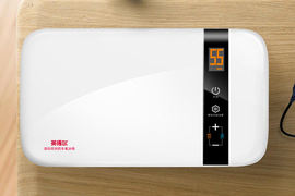 T12&nbsp;车载冰箱外观图片