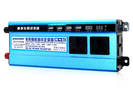 逆变器&nbsp;车用逆变器外观图片