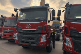 东风柳汽底盘&nbsp;随车吊外观图片