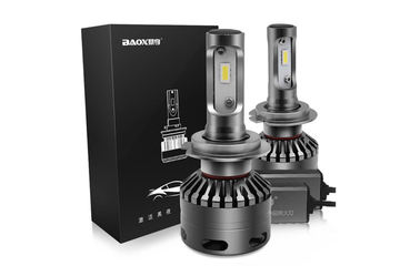 暴享H1 24V 无损安装  LED前大灯