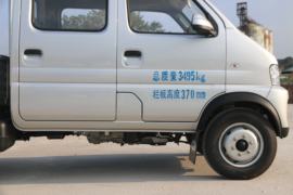 优劲T7&nbsp;载货车外观                                                图片