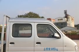 优劲T7&nbsp;载货车外观                                                图片