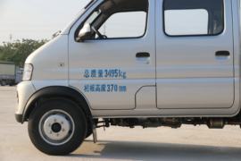 优劲T7&nbsp;载货车外观                                                图片