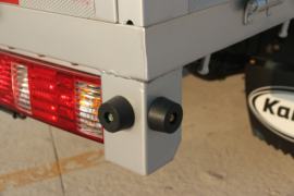 优劲T7&nbsp;载货车上装                                                图片