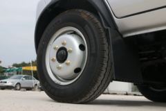 开瑞 优劲T70L 致富版 1.5L 116马力 汽油 3.4米单排厢式微卡(国六)(SQR5032XXYH06)