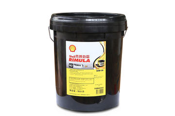 壳牌 劲霸R3 20W-50 CH-4 柴油发动机油 18L