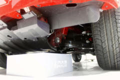 上汽大通 T70 2019款 旗舰版 2.0T柴油 160马力 四驱高底盘 大双排皮卡(6AT)