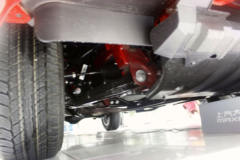 上汽大通 T70 2019款 旗舰版 2.0T柴油 160马力 四驱高底盘 大双排皮卡(6AT)