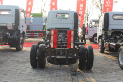 东风 福瑞卡R5 2020款 110马力 4X2 自卸车(国六)(EQ1045SJ3CDF)