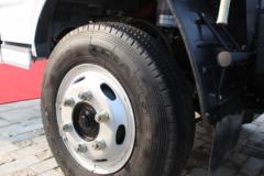 东风 福瑞卡R5 2020款 110马力 4X2 自卸车(国六)(EQ1045SJ3CDF)