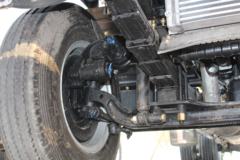 东风 福瑞卡R5 2020款 110马力 4X2 自卸车(国六)(EQ1045SJ3CDF)