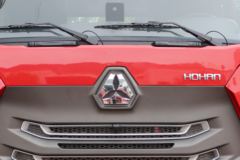 中国重汽 豪瀚N7W重卡 460马力 6X4牵引车(ZZ4255N3246E1)
