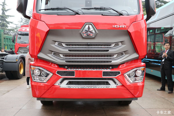 优惠2万 杭州市HOWO N7W牵引车火热促销中