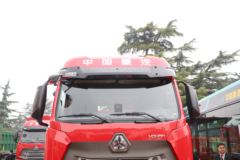 中国重汽 豪瀚N7W重卡 460马力 6X4牵引车(ZZ4255N3246E1)