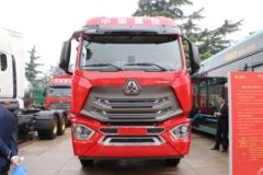 回馈客户 无锡豪瀚N7W牵引车限时促销中