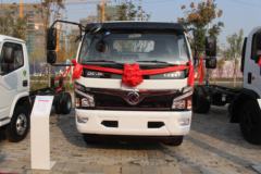 东风 福瑞卡R5 2020款 150马力 4X2 自卸车(国六)(EQ1125SJ8CDC)