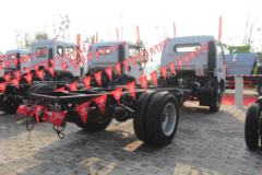 东风 福瑞卡R5 2020款 150马力 4X2 自卸车(国六)(EQ1125SJ8CDC)