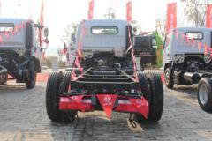 东风 福瑞卡R5 2020款 150马力 4X2 自卸车(国六)(EQ1125SJ8CDC)