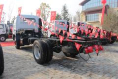 东风 福瑞卡R5 2020款 150马力 4X2 自卸车(国六)(EQ1125SJ8CDC)