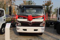 东风 福瑞卡R5 2020款 150马力 4X2 自卸车(国六)(EQ1125SJ8CDC)