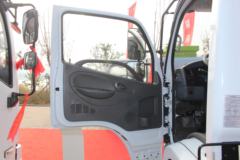 东风 福瑞卡R5 2020款 150马力 4X2 自卸车(国六)(EQ1125SJ8CDC)