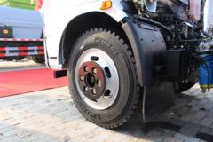 东风 福瑞卡R5 2020款 150马力 4X2 自卸车(国六)(EQ1125SJ8CDC)