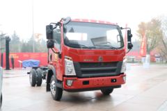 优惠 0.3万重汽豪沃轻卡王载货车促销中