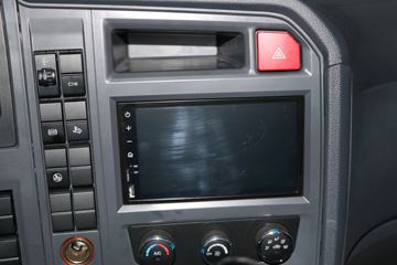 �й�����HOWO ��ϵ 160���� 4.15�׵��������Ῠ(����)ͼƬ