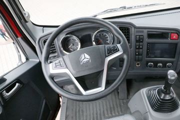 �й�����HOWO ��ϵ 160���� 4.15�׵��������Ῠ(����)ͼƬ