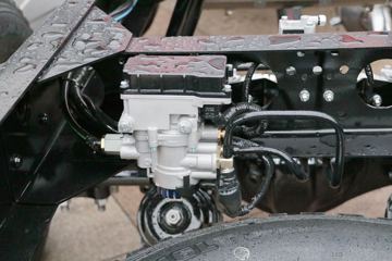 �й�����HOWO ��ϵ 160���� 4.15�׵��������Ῠ(����)ͼƬ
