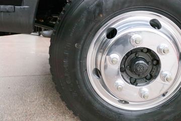 �й�����HOWO ��ϵ 160���� 4.15�׵��������Ῠ(����)ͼƬ