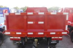 南骏汽车 新祥康 170马力 4X2 3.95米自卸车(国六)(NJA3040EDE31A)