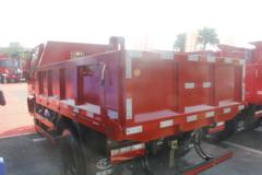 南骏汽车 新祥康 170马力 4X2 3.95米自卸车(国六)(NJA3040EDE31A)