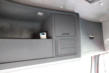 �й����� HOWO T7H�ؿ� 480���� 6X4 AMT�Զ���ǣ����(Һ��)ͼƬ