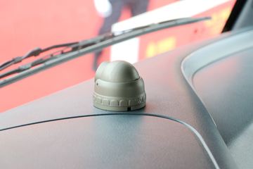 �й����� HOWO T7H�ؿ� 480���� 6X4 AMT�Զ���ǣ����(Һ��)ͼƬ