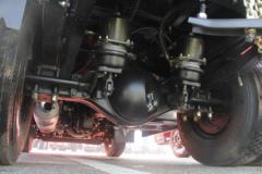 南骏汽车 新祥康 170马力 4X2 3.95米自卸车(国六)(NJA3040EDE31A)