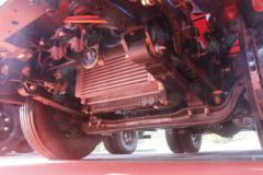 南骏汽车 新祥康 170马力 4X2 3.95米自卸车(国六)(NJA3040EDE31A)