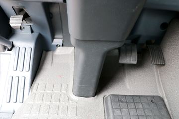 �й����� HOWO T7H�ؿ� 480���� 6X4 AMT�Զ���ǣ����(Һ��)ͼƬ