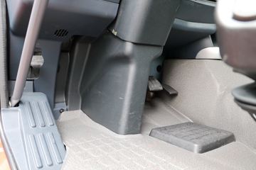 �й����� HOWO T7H�ؿ� 480���� 6X4 AMT�Զ���ǣ����(Һ��)ͼƬ