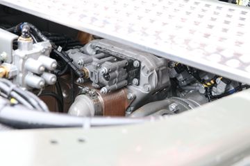 �й����� HOWO T7H�ؿ� 480���� 6X4 AMT�Զ���ǣ����(Һ��)ͼƬ